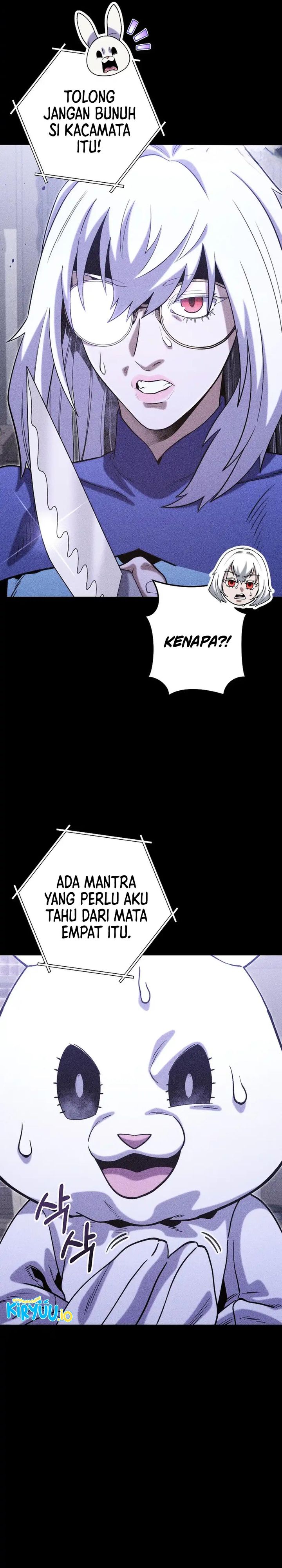 Dungeon Reset Chapter 257 Gambar 22